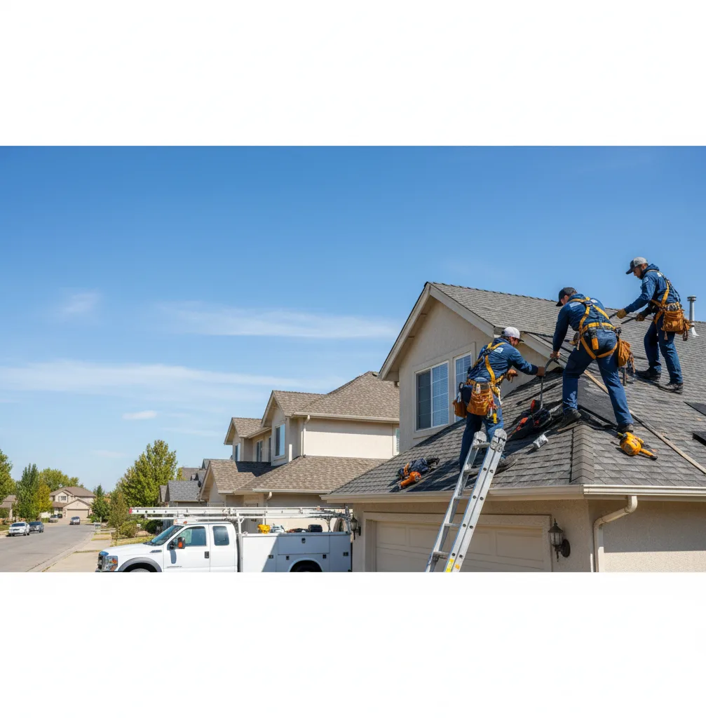 Storm Damage Repair in Audubon, NJ